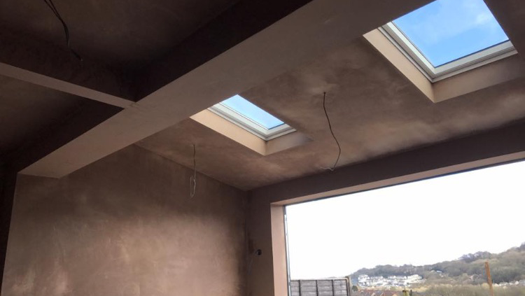 S D Plastering — Photos 2
