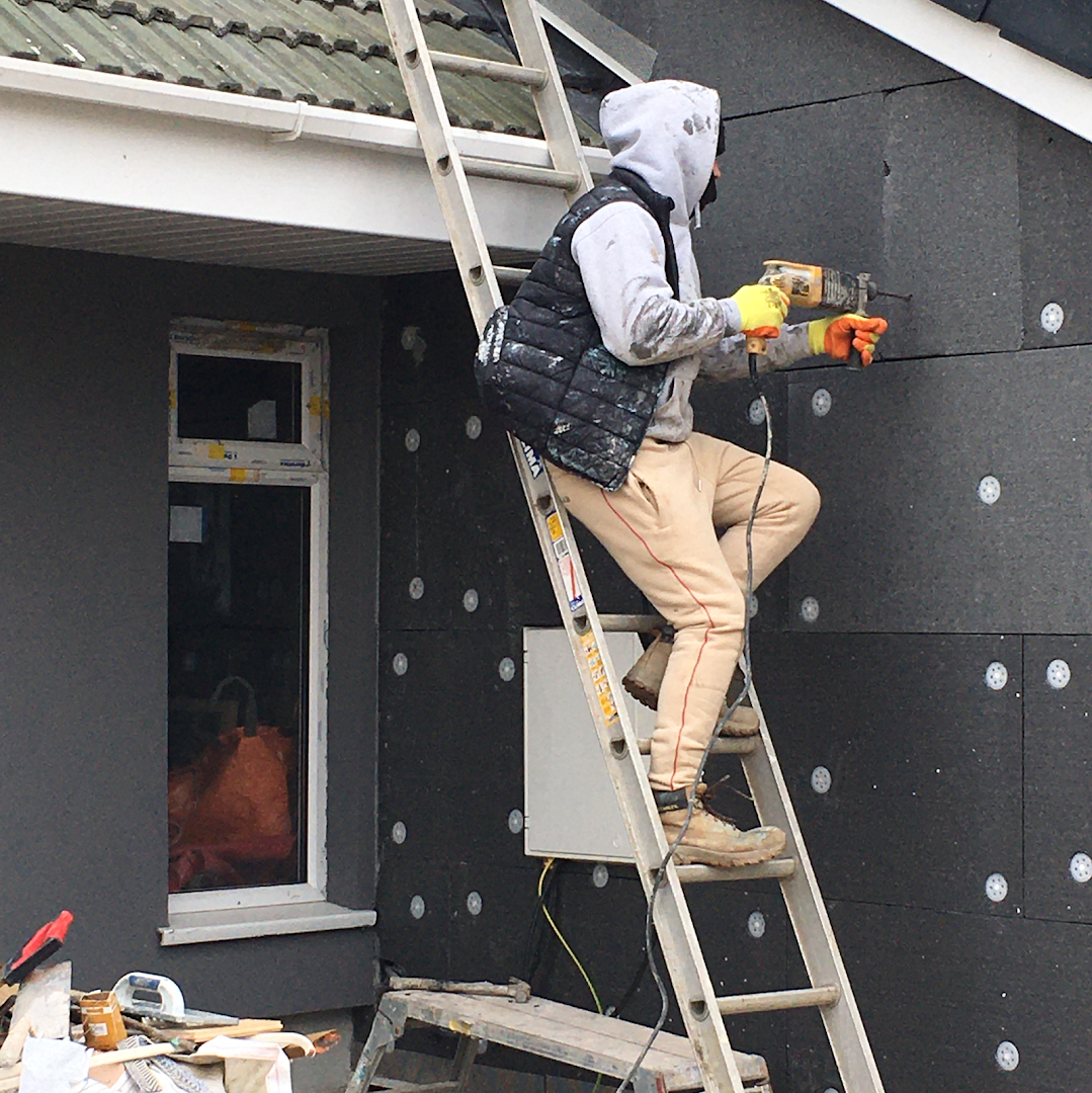S D Plastering — Photos 13